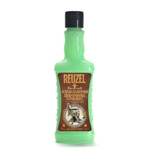 REUZEL, Шампунь-скраб Scrub Shampoo, 350 мл