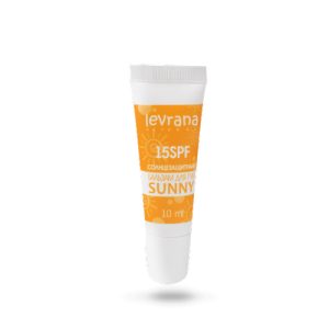 LEVRANA, Бальзам для губ "Sunny", 10 мл