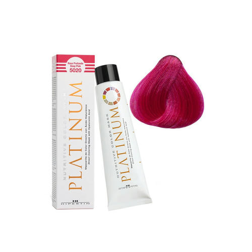 HIPERTIN, Оттеночная маска прямого действия Nutritive Platinum 5020, 100 мл