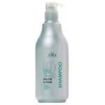 TMT MILANO, Шампунь для жирных волос с алоэ Hq Shampoo, 500 мл