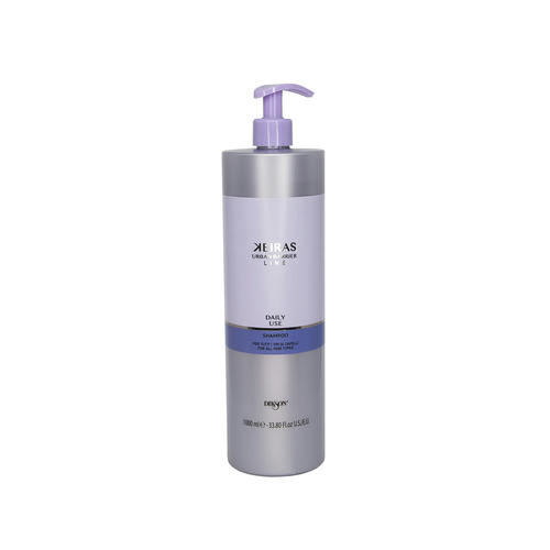 DIKSON, Ежедневный шампунь Daily Use Shampoo For All Hair Types Keiras, 1000 мл