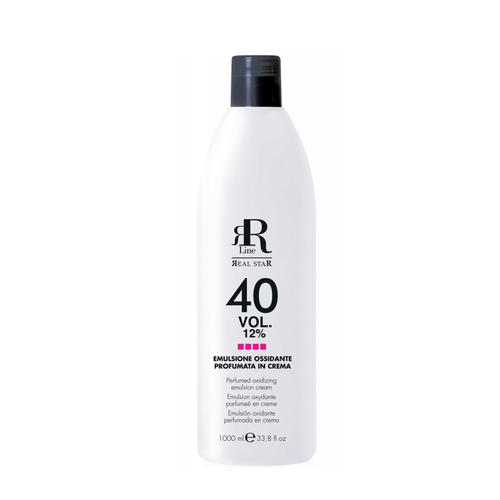 RR LINE, Оксид Emulsione Ossidante 12% 40 Vol, 1000 мл