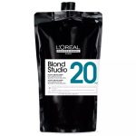 L'Oreal Professionnel, Оксидент для паст Blond Studio 6%, 1000 мл