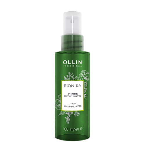 OLLIN, Флюид реконструктор Ollin BioNika, 100 мл
