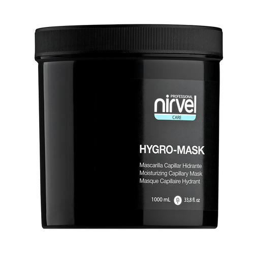 NIRVEL, NIRVEL, Маска увлажняющая капиллярная для сухих и поврежденных волос Rinse Off Masks, 1000 мл