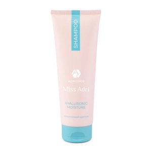 ADRICOCO, Увлажняющий шампунь для волос Hyaluronic Moisture, 250 мл