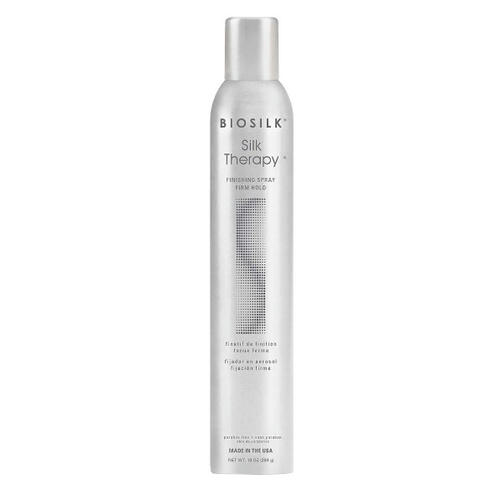 BIOSILK, BIOSILK, Лак для волос SILK THERAPY, 284 гр