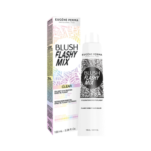 EUGENE PERMA, Краситель прямого действия Blush Flashy Clear, 100 мл
