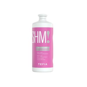 TEFIA, Шампунь для стабилизации процедуры окрашивания, 1000 мл