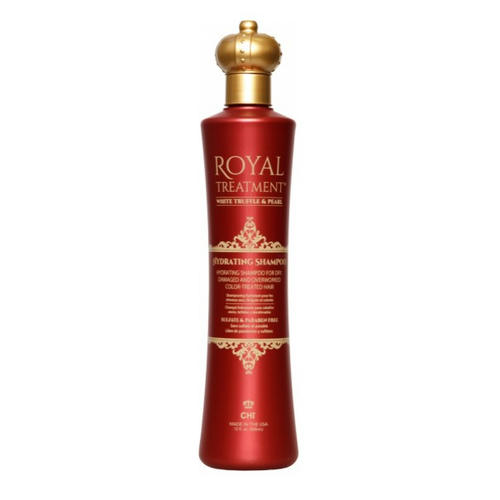 CHI, Увлажняющий шампунь Королевский Уход Royal Treatment Hydrating Shampoo, 355 мл