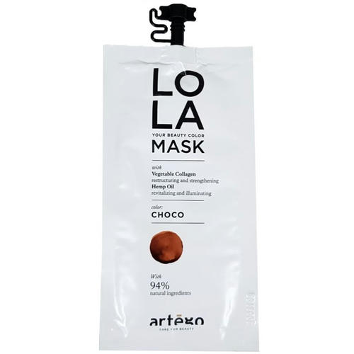 ARTEGO, Оттеночная маска Lola Choco, 20 мл