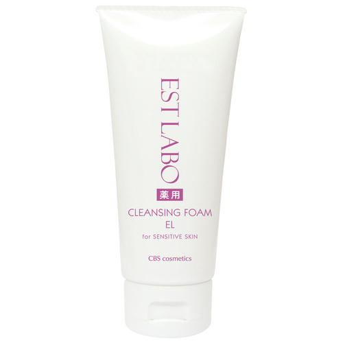 ESTLABO, Очищающая пенка для умывания Cleansing Foam EL, 110 гр