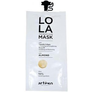 ARTEGO, Оттеночная маска Lola Almond, 20 мл