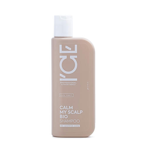 I'CE PROFESSIONAL BY NATURA SIBERICA, Шампунь для чувствительной кожи головы SCALP EXPERT, 250 мл