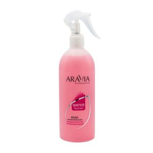 ARAVIA, Вода косметическая минерализованная с биофлавоноидами Professional, 500 мл