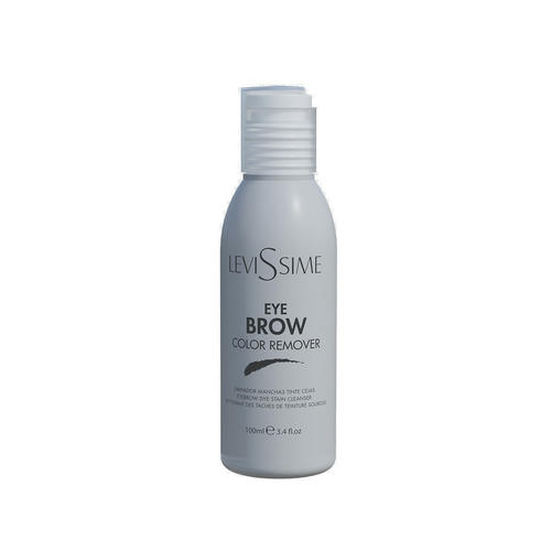 NIRVEL, Очищающий лосьон для снятия краски с кожи Levissime Lash Color, 100 мл