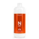 OLLIN, Окисляющий крем-активатор N-Joy 4%, 1000 мл