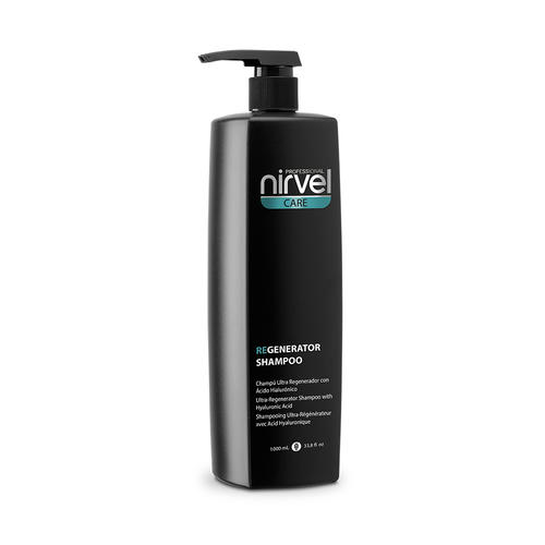 NIRVEL, Восстанавливающий шампунь с гиалуроновой кислотой Complex Regenerator Hair, 1000 мл