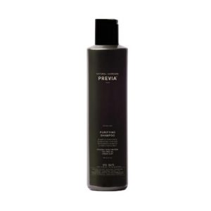 PREVIA, Шампунь очищающий для волос Purifying Shampoo Extra Life, 250 мл