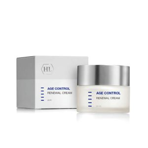 HOLY LAND, Обновляющий крем Renewal Cream Age Control, 50 мл