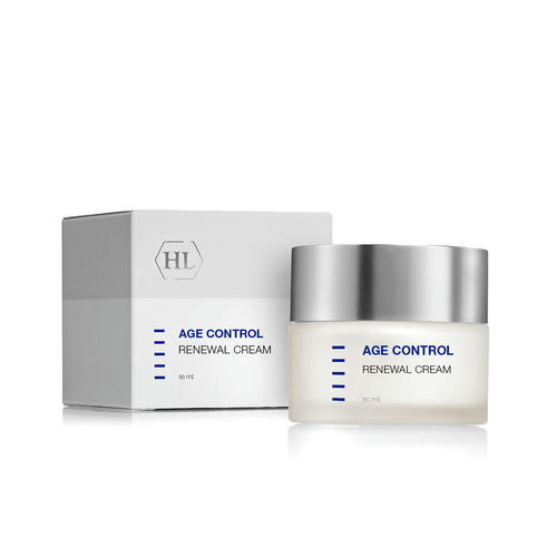 HOLY LAND, Обновляющий крем Renewal Cream Age Control, 50 мл
