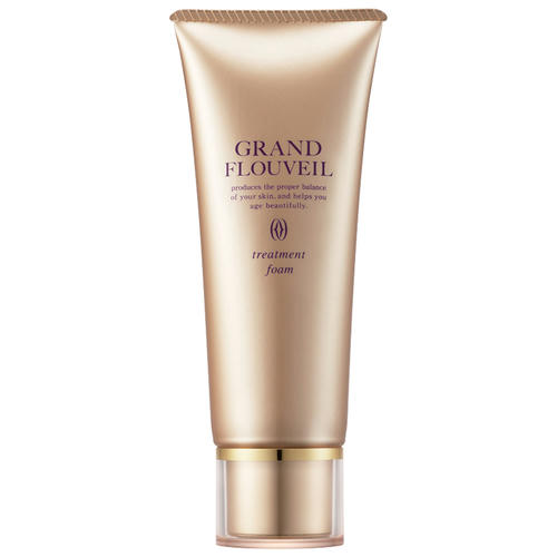 SALON DE FLOUVEIL, Пенка для умывания Grand Flouveil Treatment Foam, 100 гр