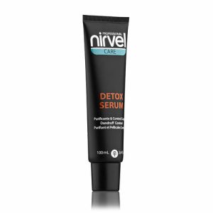 NIRVEL, Сыворотка против перхоти и раздраженной кожи головы Detox Program, 100 мл
