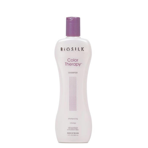 BIOSILK, Шампунь для волос защита цвета COLOR THERAPY, 355 мл