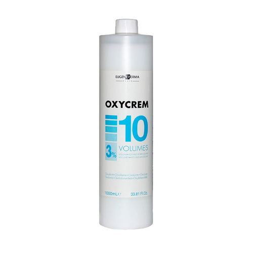 EUGENE PERMA, Окислитель для перманентных красителей 3% (10 Vol) Oxycrem, 100 мл