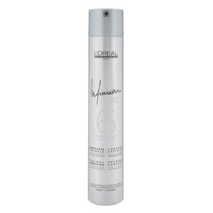 L'Oreal Professionnel, Лак для волос Pure Strong Infinium, 500 мл