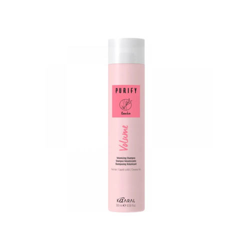 KAARAL, Шампунь-объем для тонких волос Purify-Volume Shampoo, 300 мл
