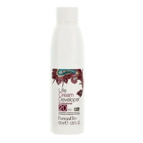 FARMAVITA, Крем-оксигент 20 вол. (6%) Life Cream Developers, 60 мл