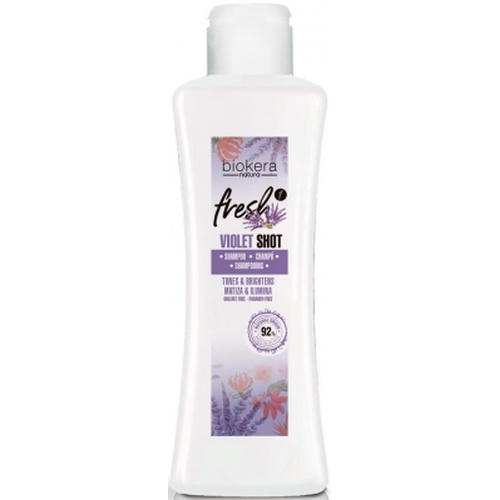 SALERM, Шампунь поддерживающий BIOKERA Fresh Violet, 300 мл
