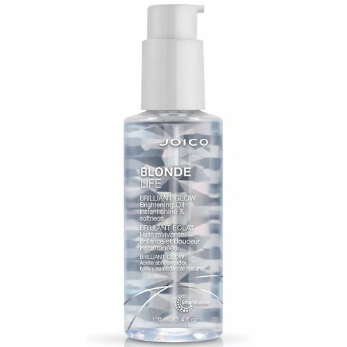 JOICO, Масло «Безупречный блонд» для сохранения чистоты и сияния блонда Blonde Life, 100 мл