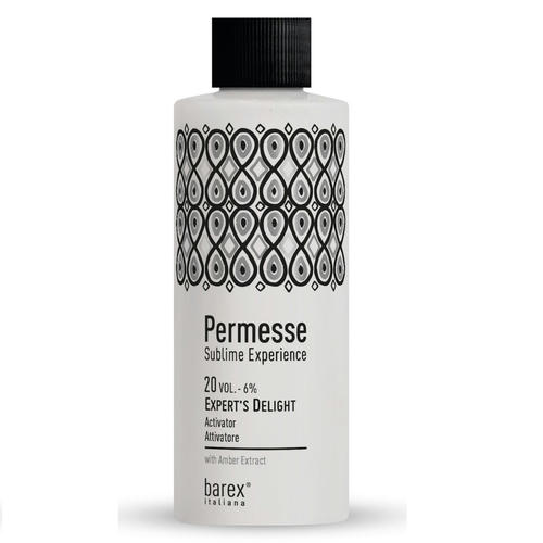 BAREX, Активатор 6% Expert's Delight Permesse, 200 мл