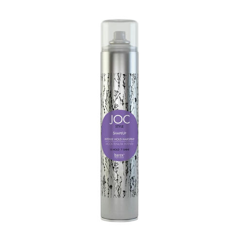 BAREX, Лак экстра сильной фиксации Shapeup Joc Style, 500 мл