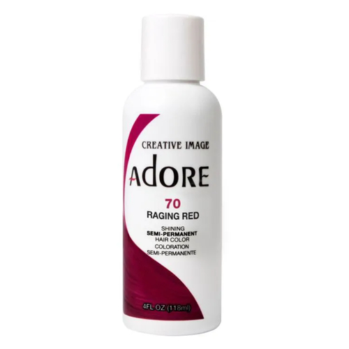 ADORE , Краситель прямого действия Raging Red 70, 118 мл — изображение 2