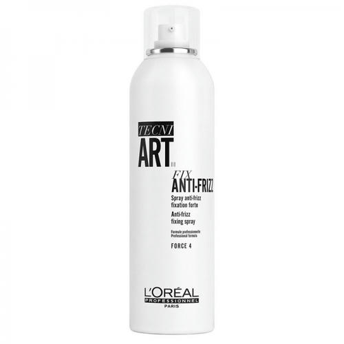 L'Oreal Professionnel, Спрей для волос Fix Anti-Frizz Tecni Art, 250 мл