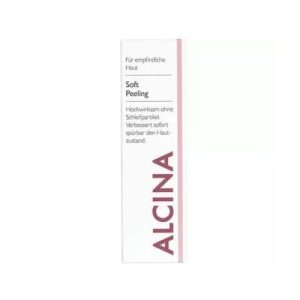 ALCINA, Пудра для пилинга, 25 г