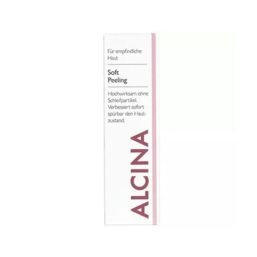 ALCINA, Пудра для пилинга, 25 г