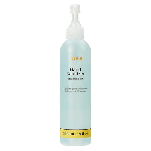 GIGI, Антибактериальный гель для рук Hand Sanitizer, 236 мл
