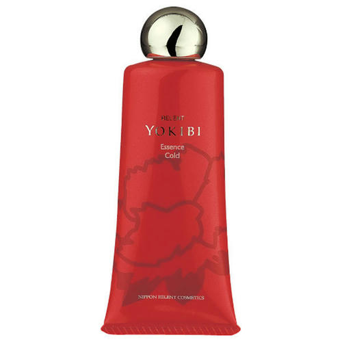 RELENT, Массажная эссенция-крем для лица Yokibi Essence Cold, 80 гр