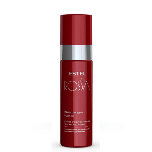 ESTEL, Масло для душа Rossa, 150 мл