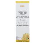 GIGI, Набор миткалевых полосок и шпателей Muslin & Spatulas Combo, 1 шт