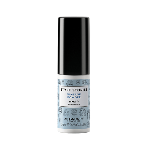 ALFAPARF MILANO, Текстурирующая пудра Vintage Powder Style Stories, 8 гр