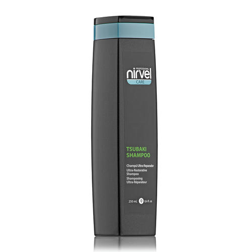NIRVEL, Шампунь для сухих и поврежденных волос Tsubaki Shampoo Tsubaki Programme, 250 мл
