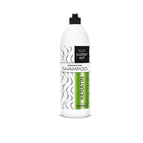 PROSALON, Шампунь регенерирующий с кератином Color Art Basic Care, 5000 мл