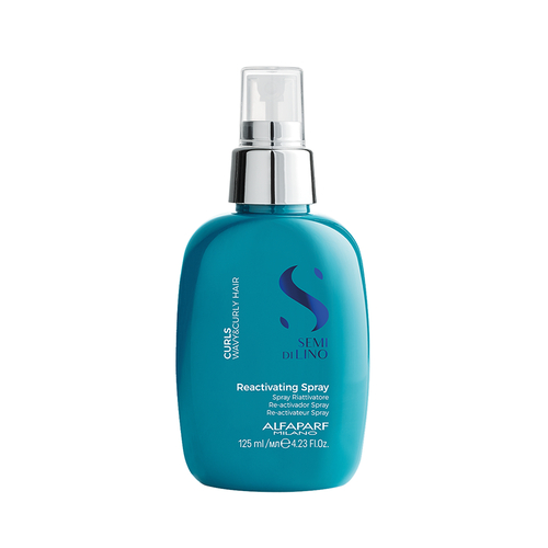 ALFAPARF MILANO, Спрей для кудрявых и вьющихся волос Semi Di Lino Curls, 125 мл