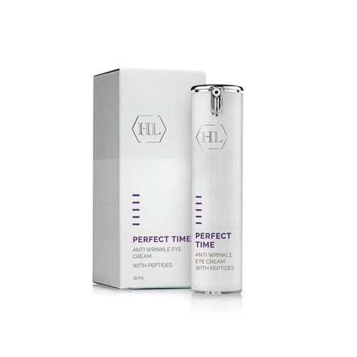HOLY LAND, Крем для век Anti Wrinkle Eye Cream Perfect Time, 15 мл