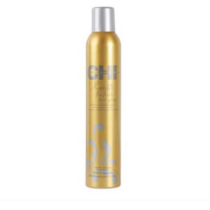 CHI, Лак для волос средней фиксации с кератином Keratin, 284 гр